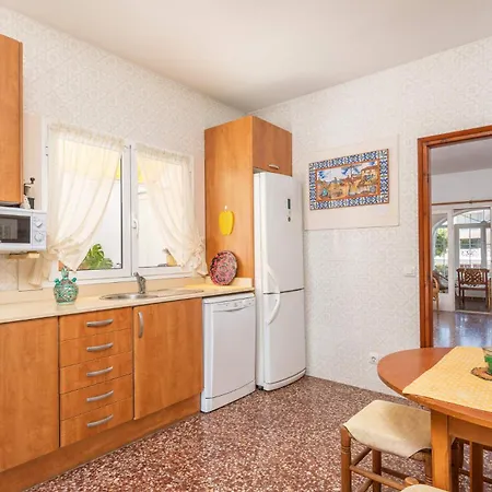 Rustic Garden Minorcan Style With Private Pool And Sea *