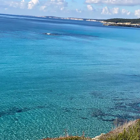 Domek letniskowy Rustic Garden Minorcan Style With Private Pool And Sea