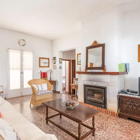 Domek letniskowy Rustic Garden Minorcan Style With Private Pool And Sea Santo Tomás