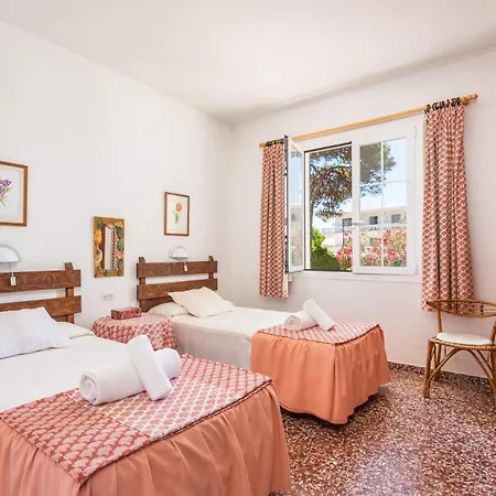 Domek letniskowy Rustic Garden Minorcan Style With Private Pool And Sea