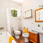 Rustic Garden Minorcan Style With Private Pool And Sea Hytte